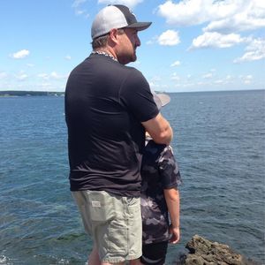 Meet your Posher, Jason